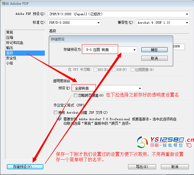 InDesign CS4 發布PDF時文字自動轉曲11.jpg